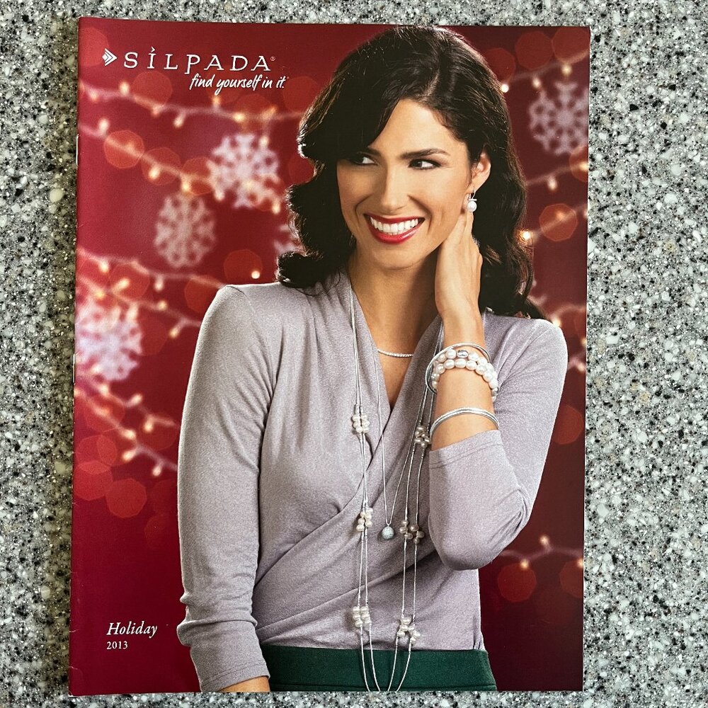 Silpada Holiday 2013 Catalog